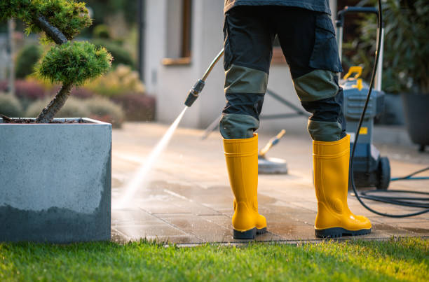 Fence Pressure Washing in Laguna Woods, CA